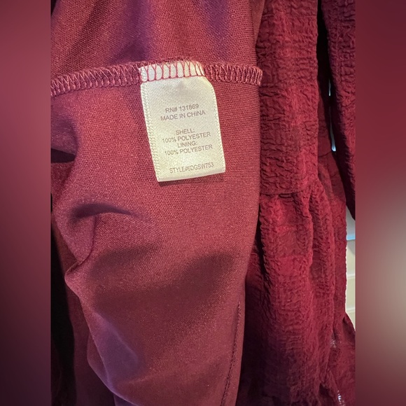 Mini dress for women - Picture 4 of 4